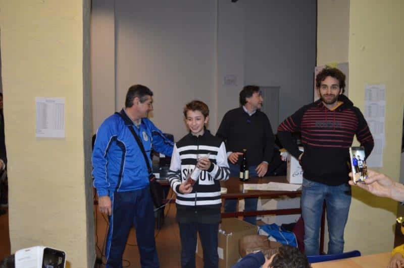 Torneo giovanile CERG Albareto