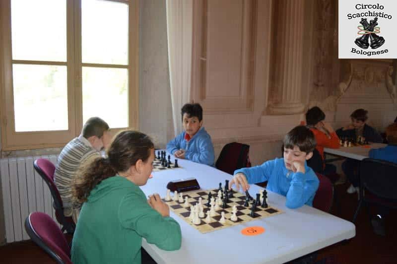XXX Campionati Italiani Giovanili U16 Fase regionale
