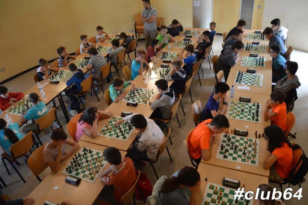 CIS U16 fase regionale