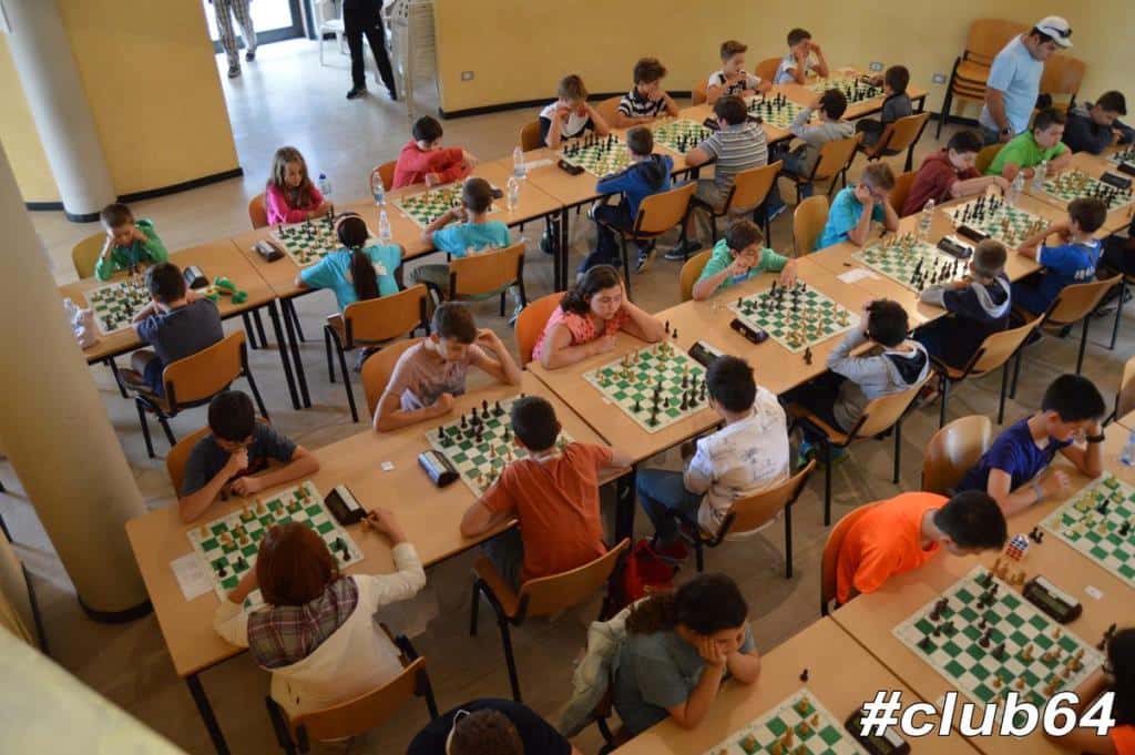 CIS U16 fase regionale