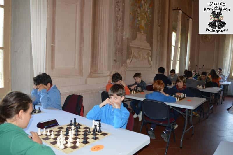 XXX Campionati Italiani Giovanili U16 Fase regionale