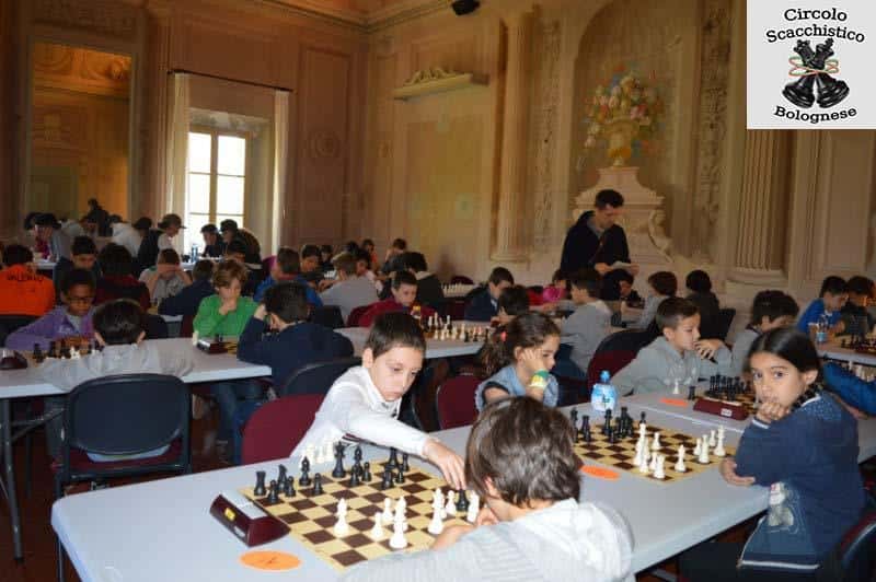 XXX Campionati Italiani Giovanili U16 Fase regionale