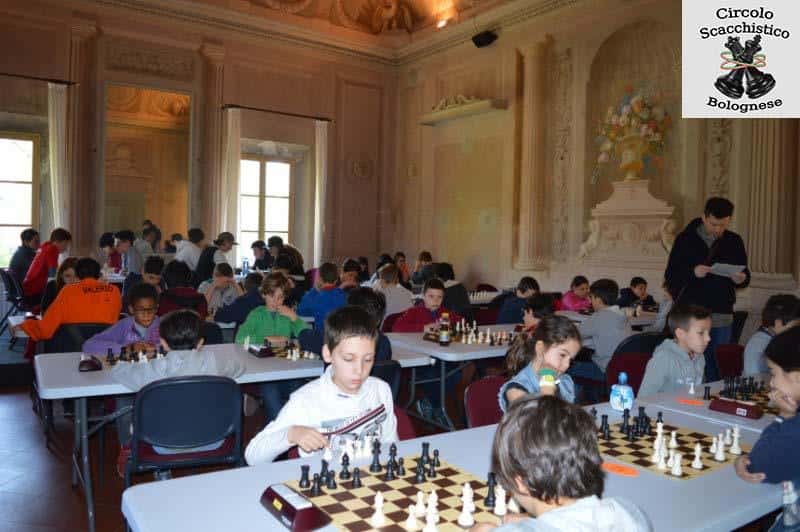 XXX Campionati Italiani Giovanili U16 Fase regionale