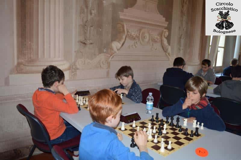 XXX Campionati Italiani Giovanili U16 Fase regionale