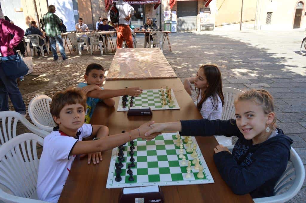Torneo di scacchi