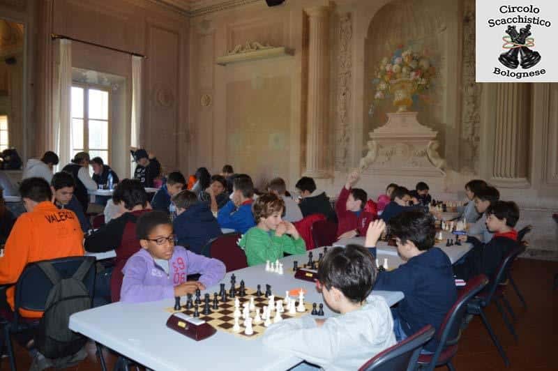 XXX Campionati Italiani Giovanili U16 Fase regionale