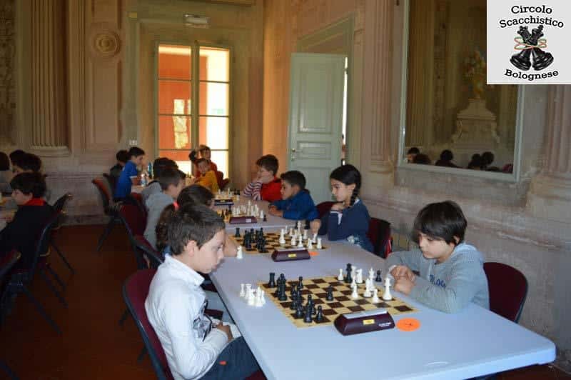 XXX Campionati Italiani Giovanili U16 Fase regionale