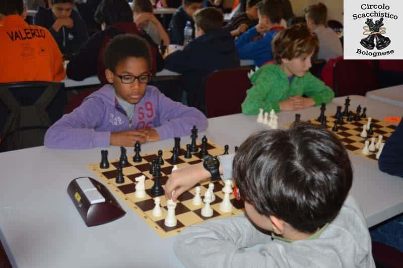 XXX Campionati Italiani Giovanili U16 Fase regionale