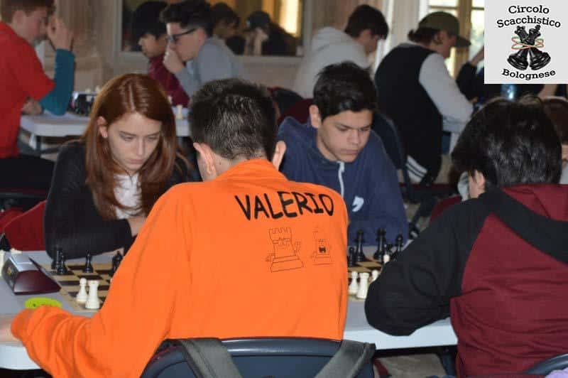 XXX Campionati Italiani Giovanili U16 Fase regionale