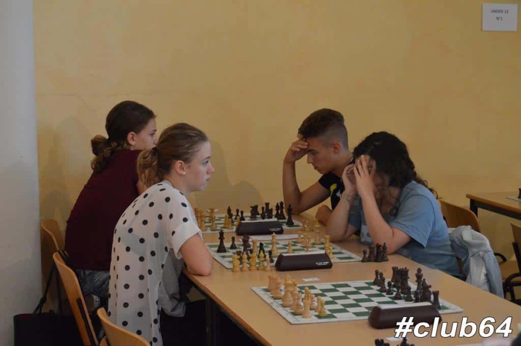 CIS U16 fase regionale