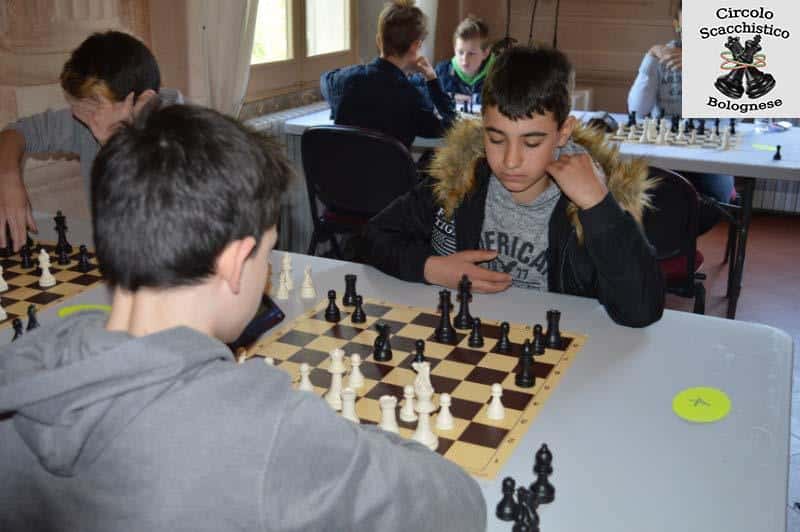 XXX Campionati Italiani Giovanili U16 Fase regionale