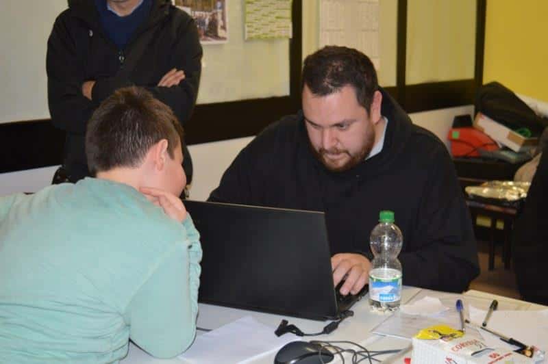Torneo giovanile CERG Cavezzo