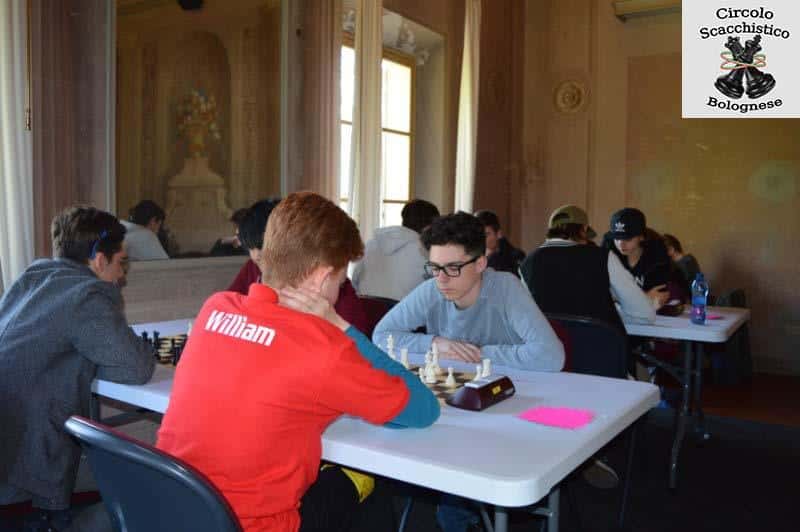 XXX Campionati Italiani Giovanili U16 Fase regionale
