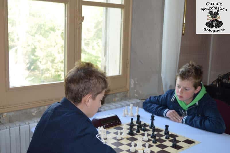 XXX Campionati Italiani Giovanili U16 Fase regionale