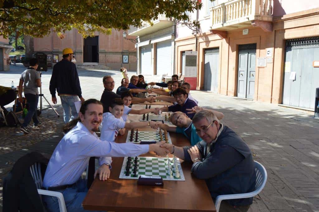 Torneo di scacchi