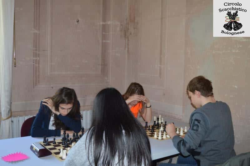 XXX Campionati Italiani Giovanili U16 Fase regionale