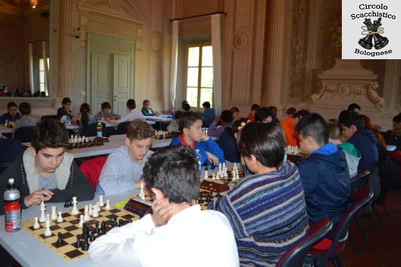 XXX Campionati Italiani Giovanili U16 Fase regionale
