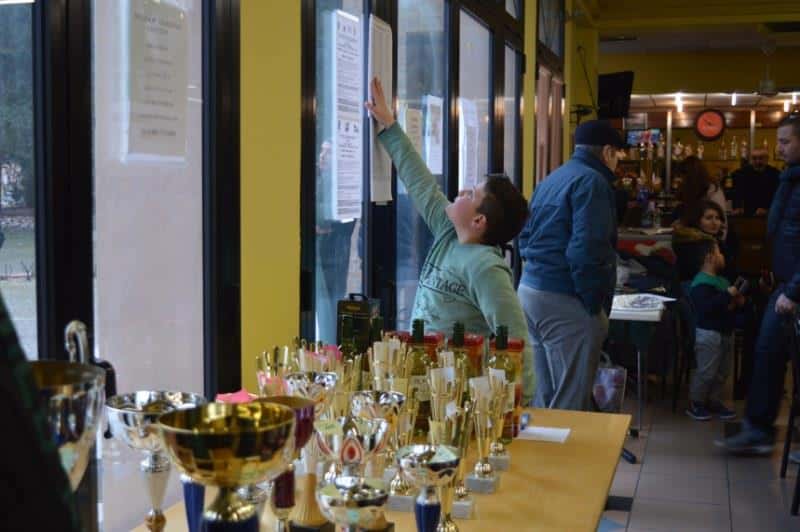 Torneo giovanile CERG Cavezzo