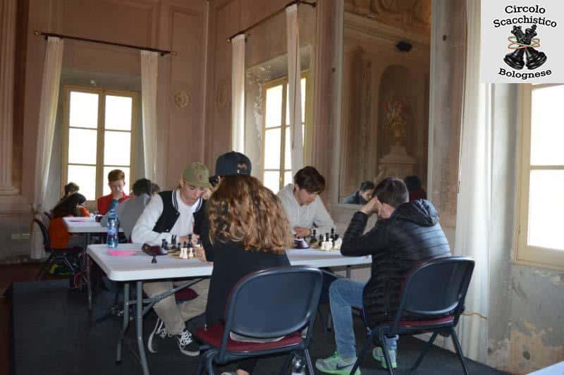 XXX Campionati Italiani Giovanili U16 Fase regionale