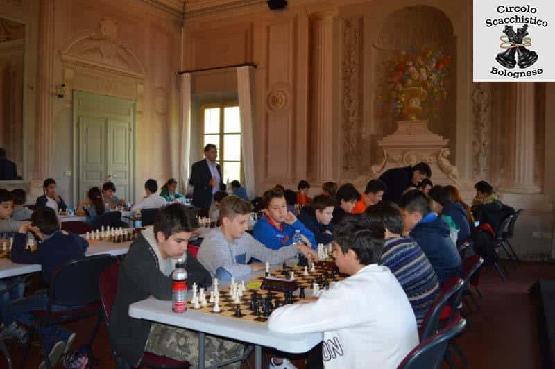 XXX Campionati Italiani Giovanili U16 Fase regionale