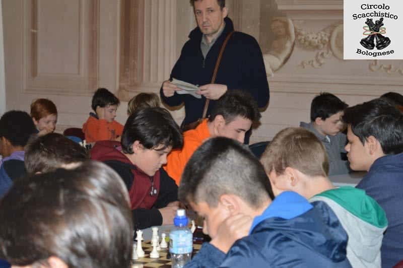XXX Campionati Italiani Giovanili U16 Fase regionale
