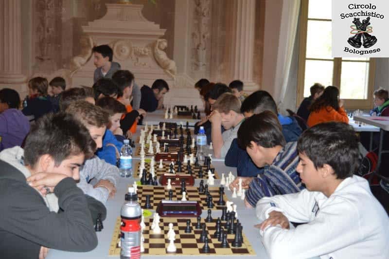 XXX Campionati Italiani Giovanili U16 Fase regionale