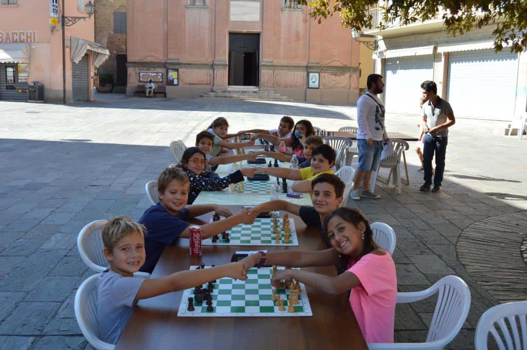Torneo di scacchi