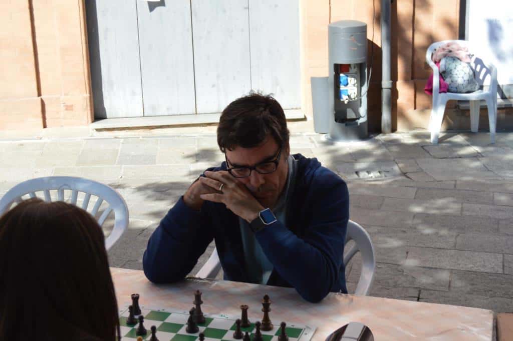 Torneo di scacchi
