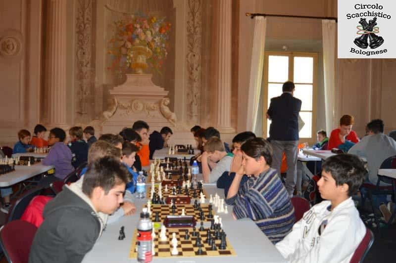 XXX Campionati Italiani Giovanili U16 Fase regionale