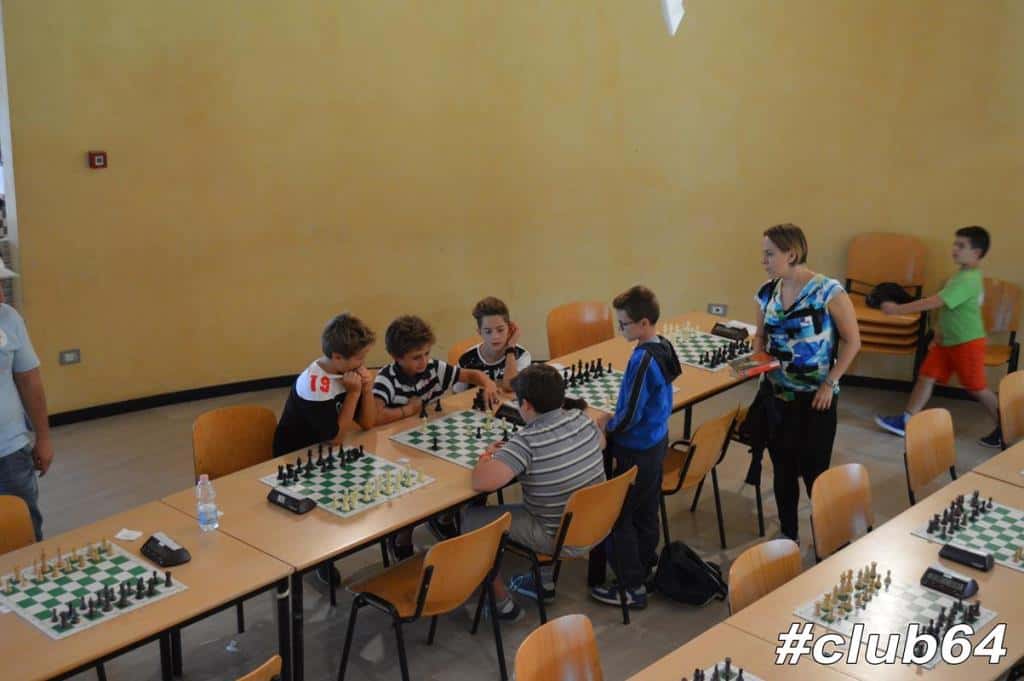 CIS U16 fase regionale