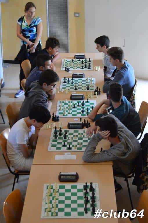 CIS U16 fase regionale