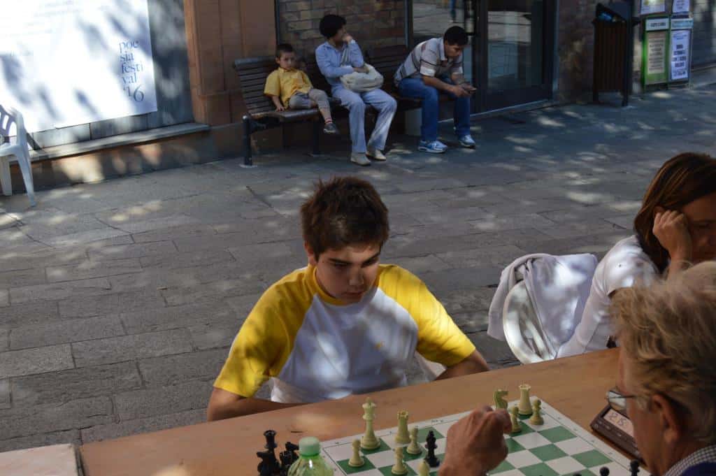 Torneo di scacchi