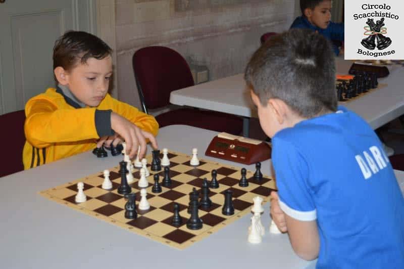 XXX Campionati Italiani Giovanili U16 Fase regionale