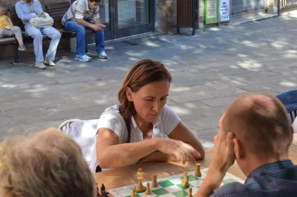 Torneo di scacchi