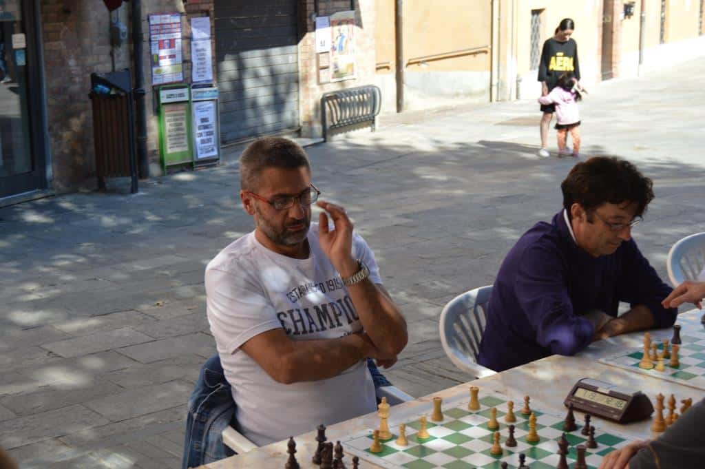 Torneo di scacchi