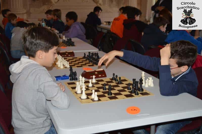 XXX Campionati Italiani Giovanili U16 Fase regionale
