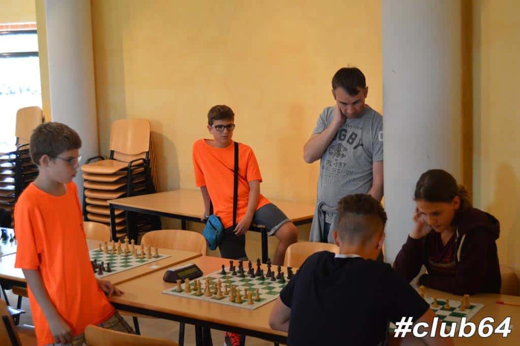 CIS U16 fase regionale