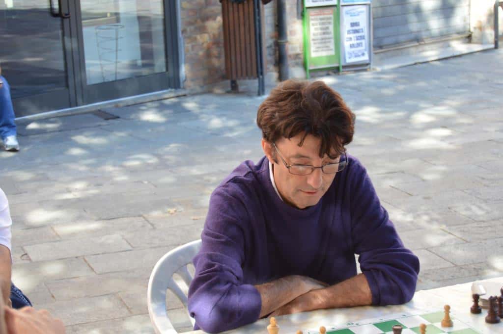Torneo di scacchi