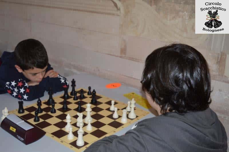 XXX Campionati Italiani Giovanili U16 Fase regionale