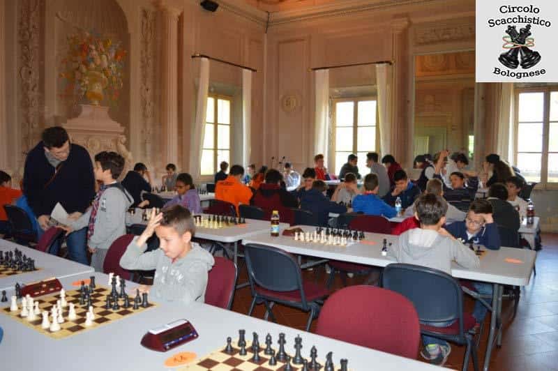 XXX Campionati Italiani Giovanili U16 Fase regionale