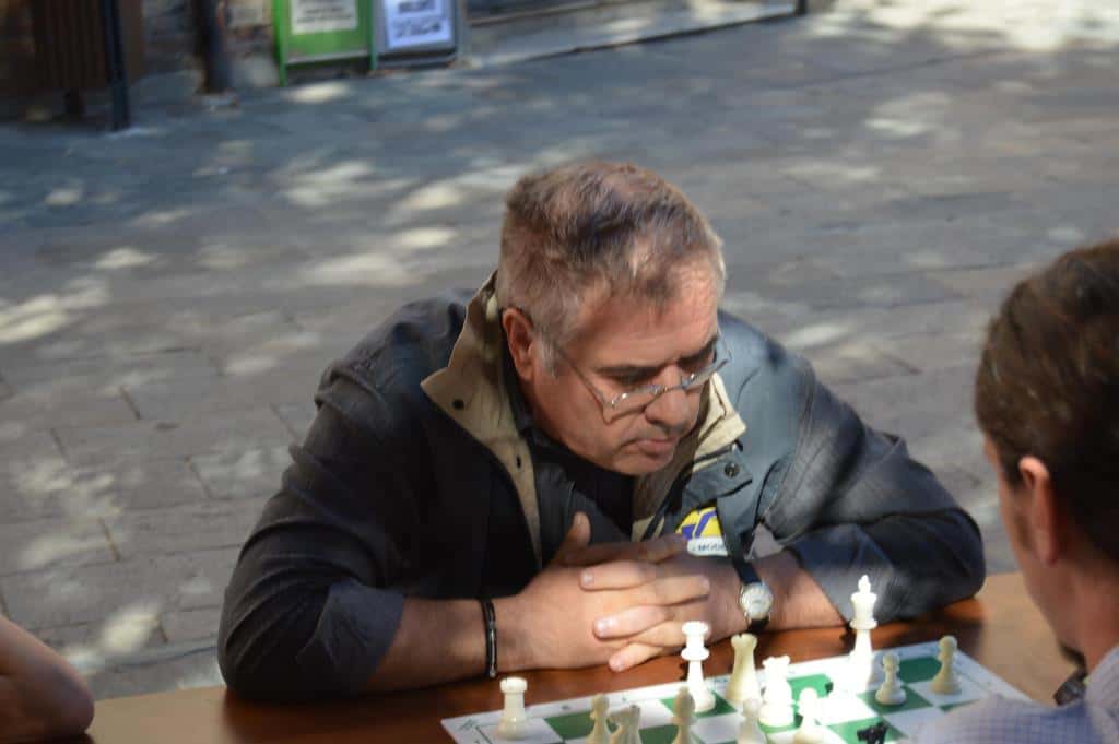 Torneo di scacchi