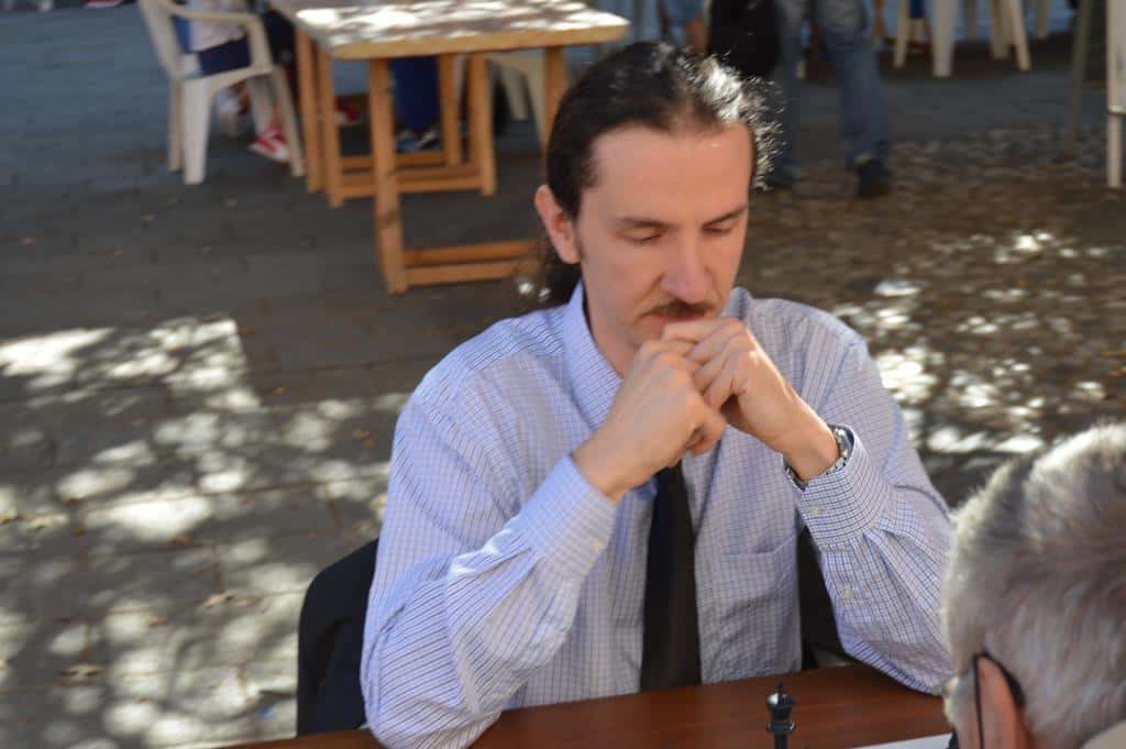 Torneo di scacchi