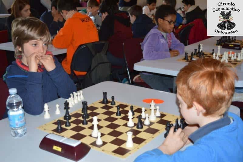 XXX Campionati Italiani Giovanili U16 Fase regionale