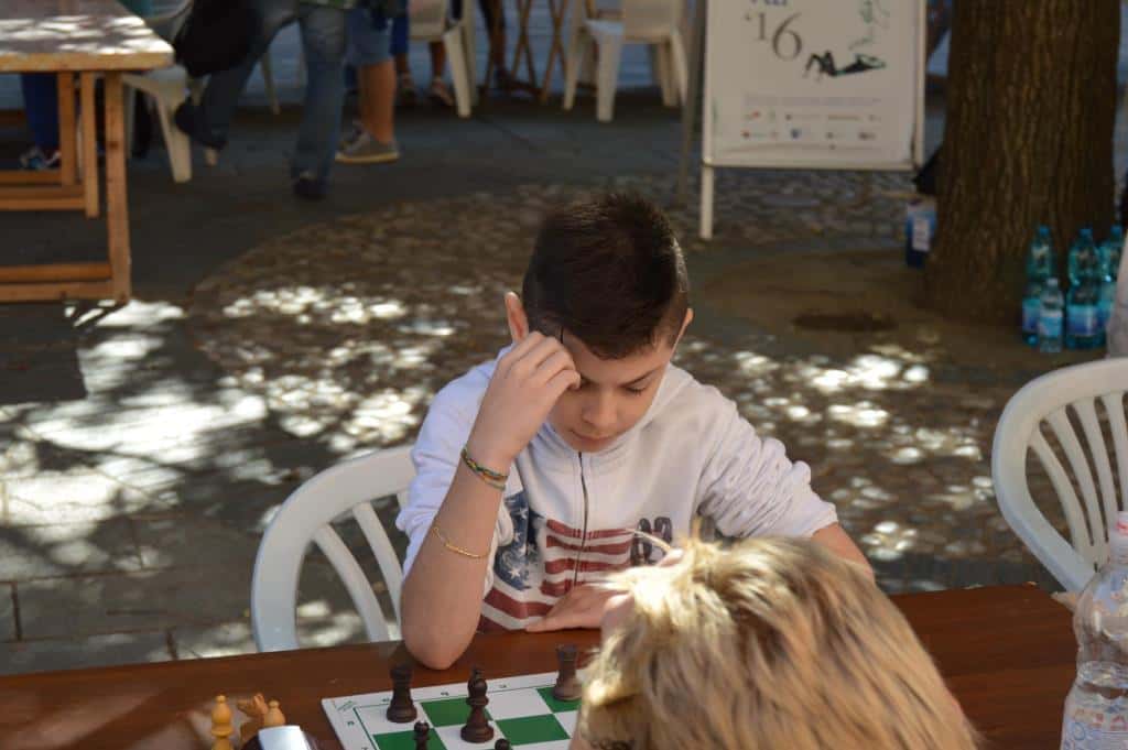 Torneo di scacchi