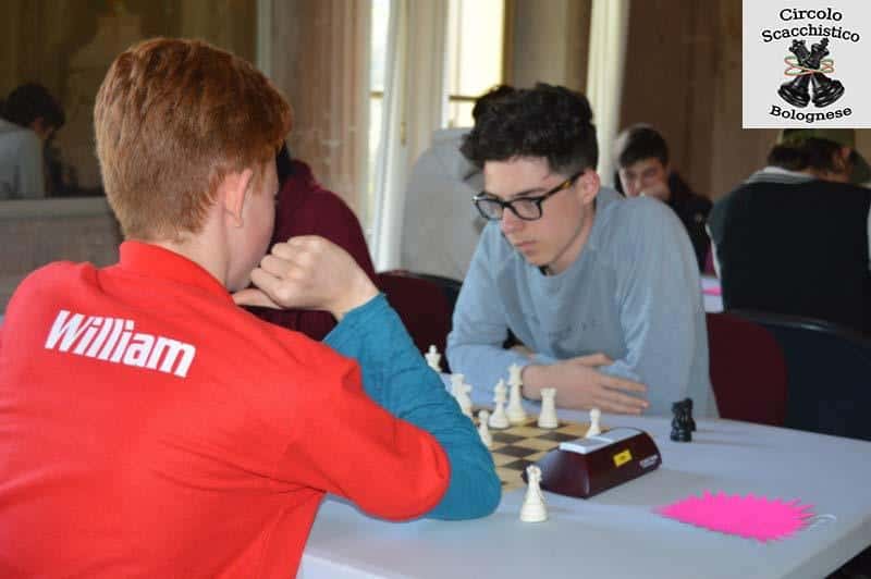 XXX Campionati Italiani Giovanili U16 Fase regionale