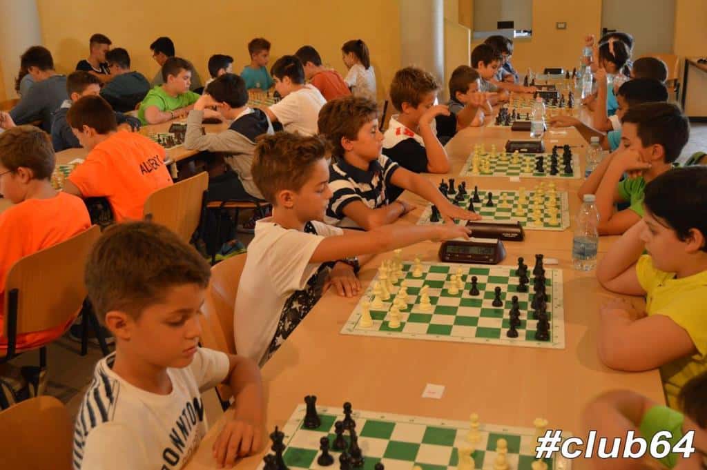 CIS U16 fase regionale