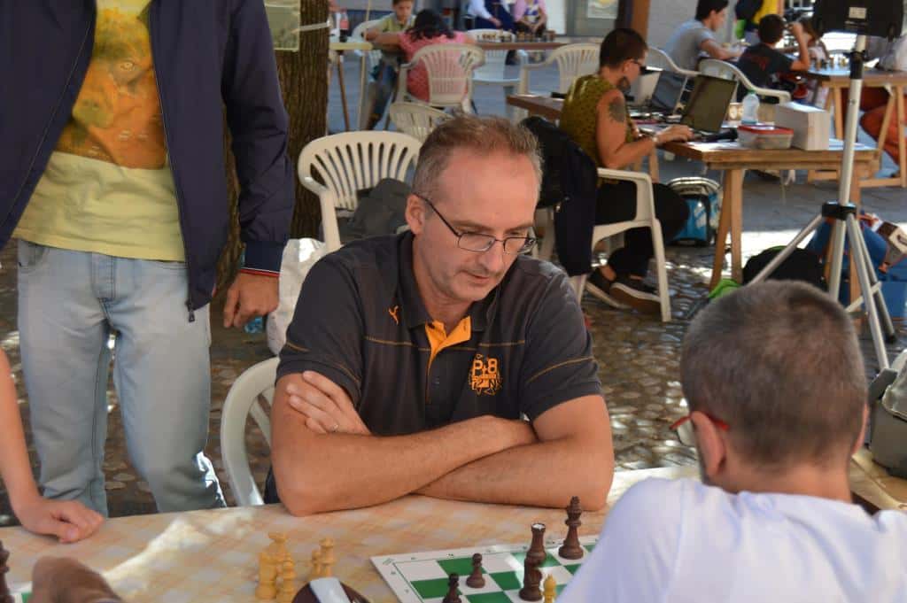 Torneo di scacchi