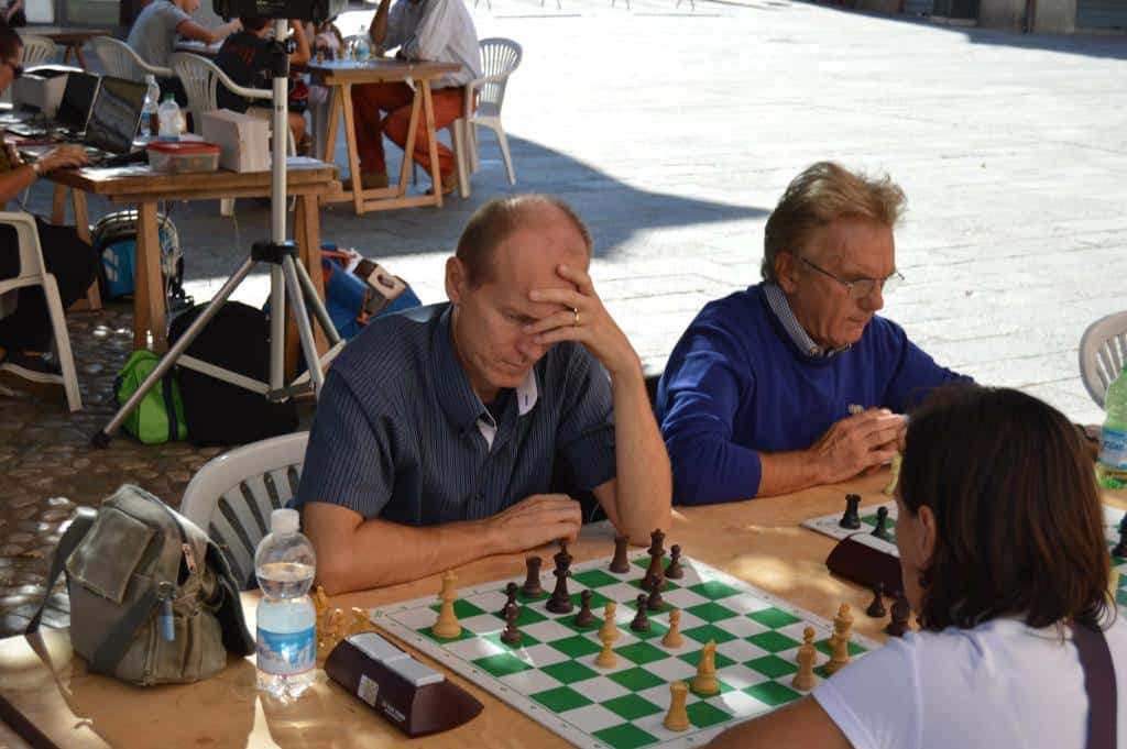 Torneo di scacchi
