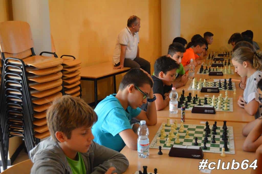 CIS U16 fase regionale