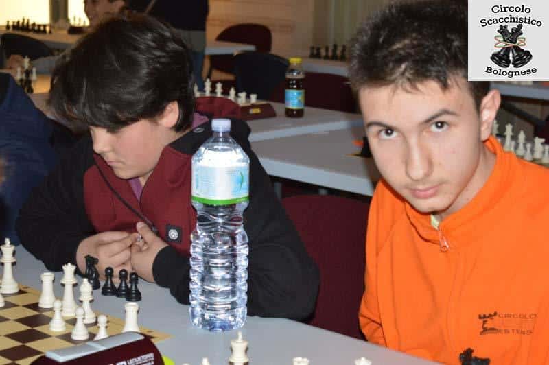XXX Campionati Italiani Giovanili U16 Fase regionale